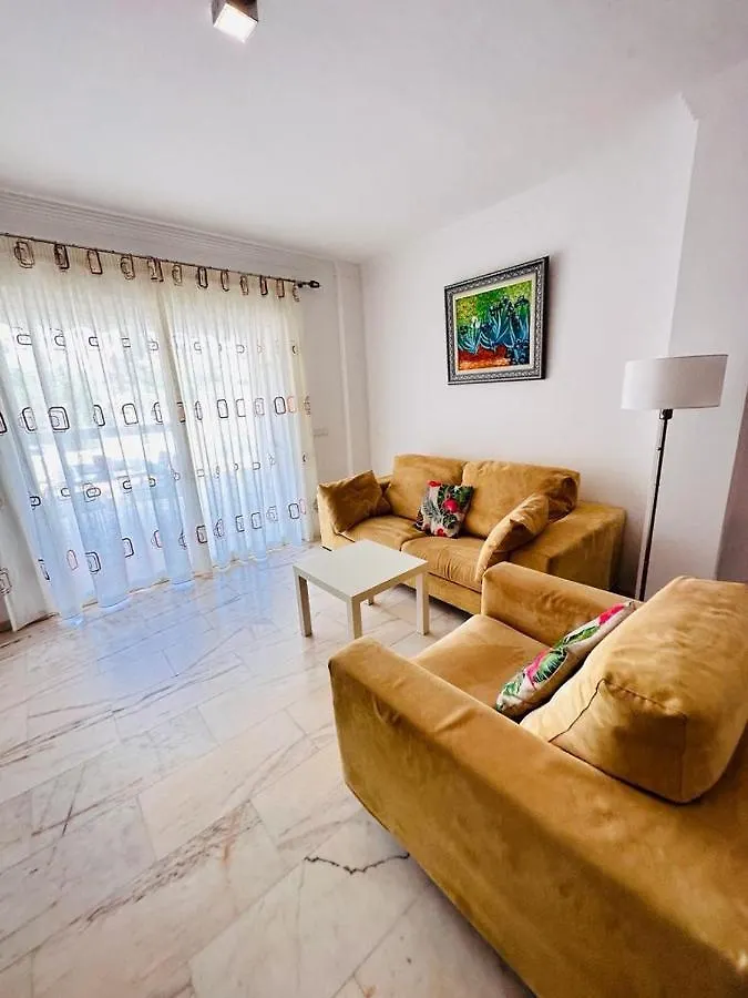 Ibn Sadi 3 Lägenhet Nerja