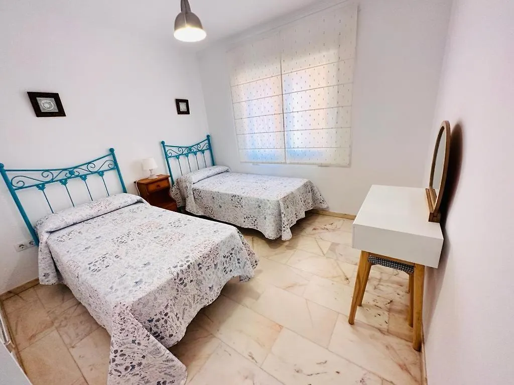 Ibn Sadi 3 Lägenhet Nerja