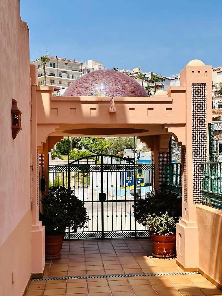 Ibn Sadi 3 Lägenhet Nerja