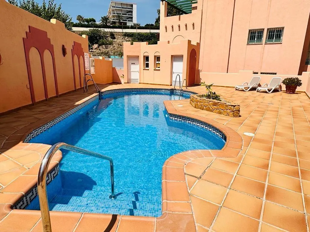 Ibn Sadi 3 Lägenhet Nerja