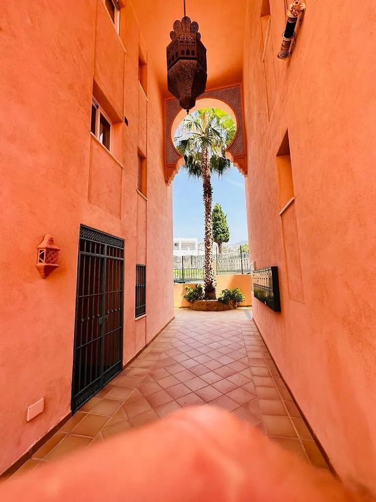 Apartamento Ibn Sadi 3 Nerja España